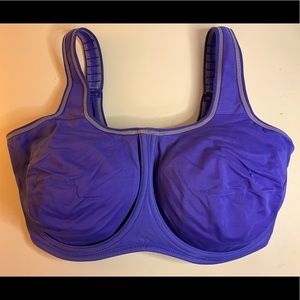Wacoal 36FF Simone Sport Underwire Bra